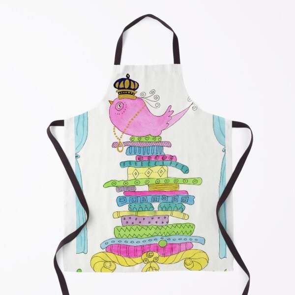 Item preview, Princess and Pea designed and sold by Sonoran Glimmer.