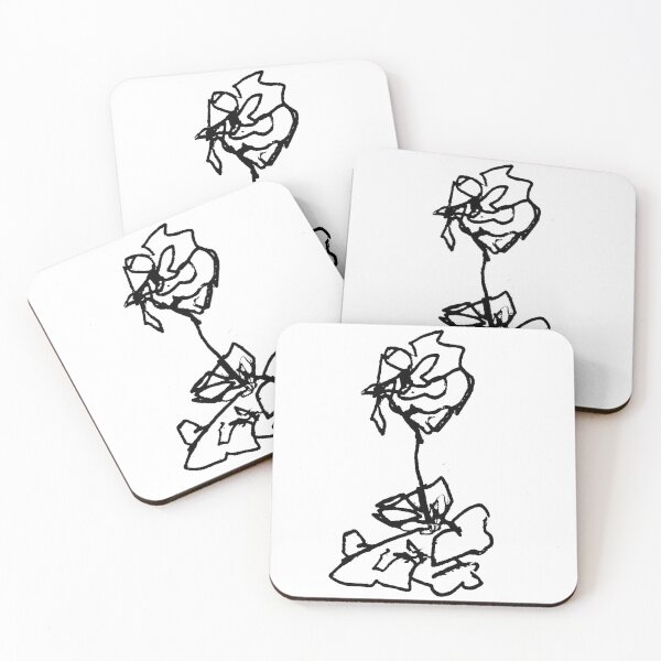 Item preview, SQUIGGLY BLOOM designed and sold by asogaut.
