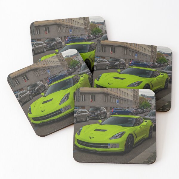 Item preview, Chevrolet Corvette designed and sold by VitaliiShop.