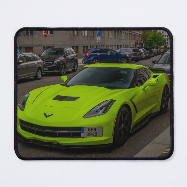 Item preview, Chevrolet Corvette designed and sold by VitaliiShop.