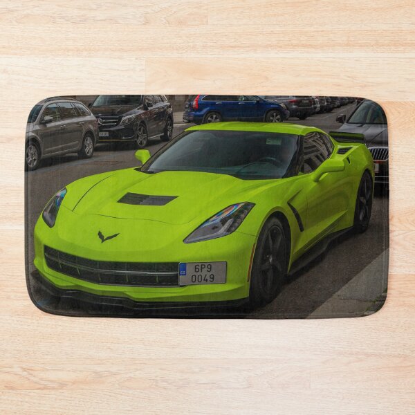 Item preview, Chevrolet Corvette designed and sold by VitaliiShop.