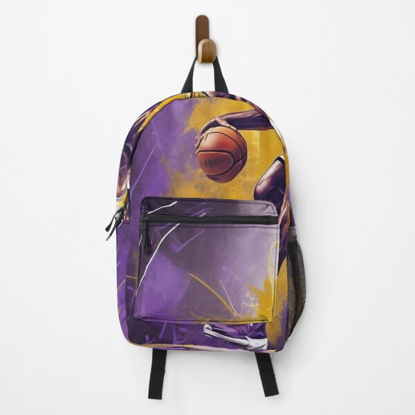 Item preview, Relentless Defense: Los Angeles Lakers in Action designed and sold by Artisticanvas.