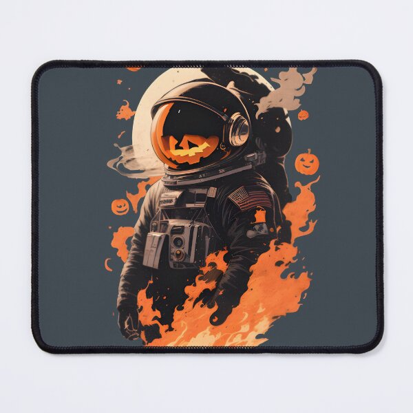 Item preview, Astronauta Calabaza designed and sold by MoonRag.