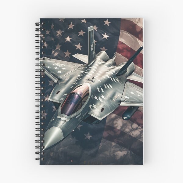 Artikelvorschau, Patriotischer amerikanischer Flaggen-Kampfjet-Digitaldruck entworfen und verkauft von dcrc.