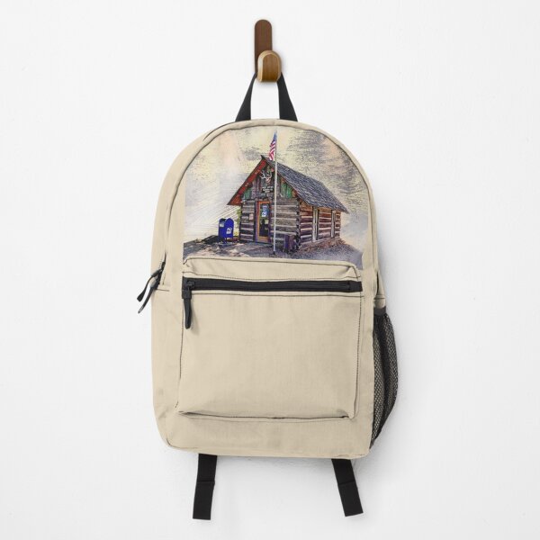 Item preview, Tiny Post Office, Murray, Idaho designed and sold by CarolM.