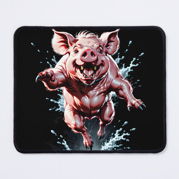 Item preview, Chinese horoscope 2 - The Pig designed and sold by ARabbitHole.