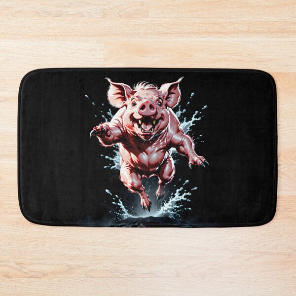 Item preview, Chinese horoscope 2 - The Pig  designed and sold by ARabbitHole.