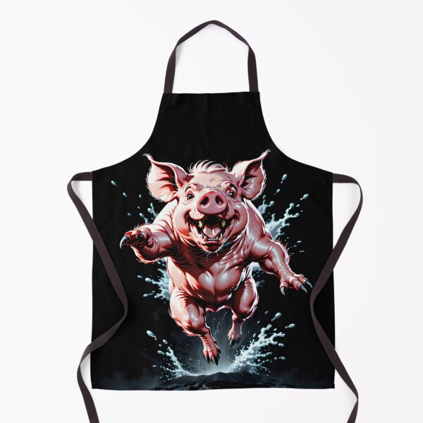 Item preview, Chinese horoscope 2 - The Pig  designed and sold by ARabbitHole.