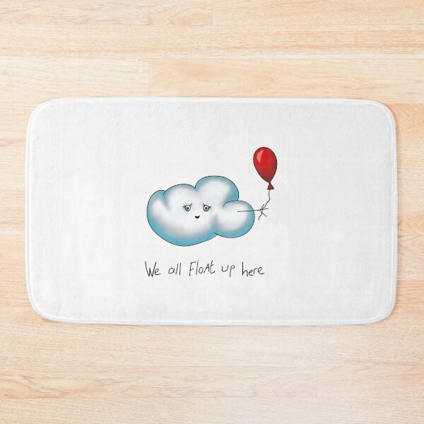 Item preview, We all float up here designed and sold by NeonNoirDesigns.