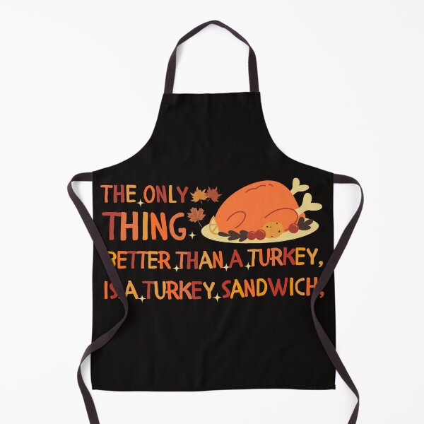Item preview, The only thing better than a turkey is a turkey sandwich thanksgiving day designed and sold by Alfaashoop.
