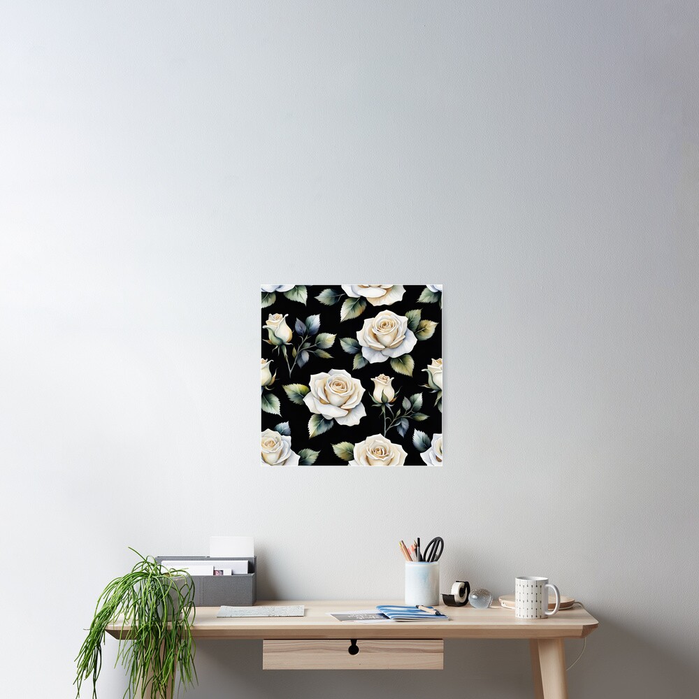 Item preview, Poster designed and sold by dreamscrape.