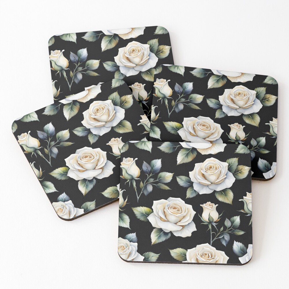Item preview, Coasters (Set of 4) designed and sold by dreamscrape.