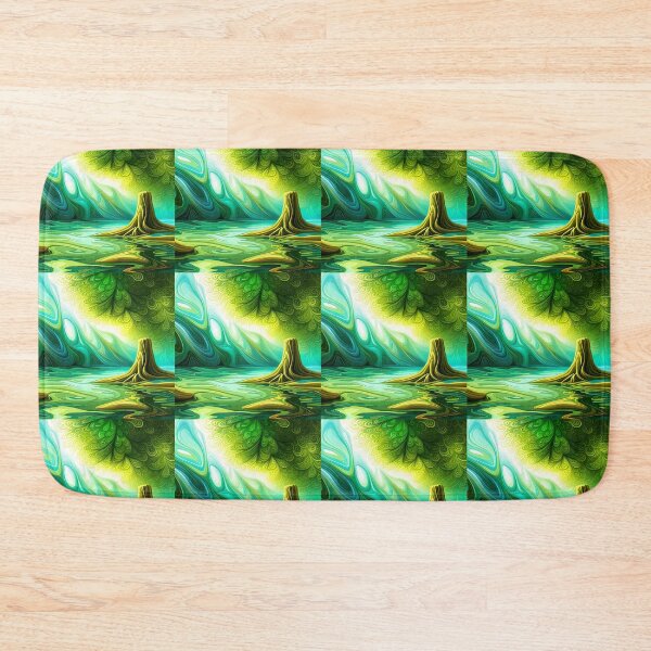Item preview, Green Earth designed and sold by Paw's Arts.