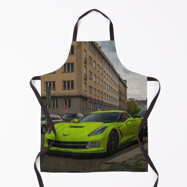Item preview, Chevrolet Corvette designed and sold by VitaliiShop.