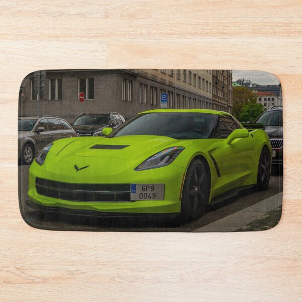 Item preview, Chevrolet Corvette designed and sold by VitaliiShop.