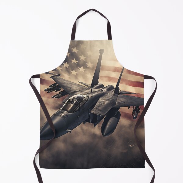 Artikelvorschau, Patriotischer amerikanischer Flaggen-Kampfjet-Digitaldruck entworfen und verkauft von dcrc.