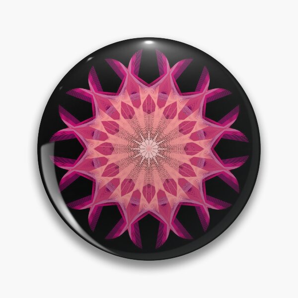Artikelvorschau, Circles On Circle-3 Morph2 [10801-Pinks-BB] entworfen und verkauft von LottMultimedia.