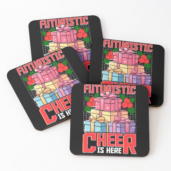 Item preview, Futuristic cheer is here designed and sold by Print_Fuse.