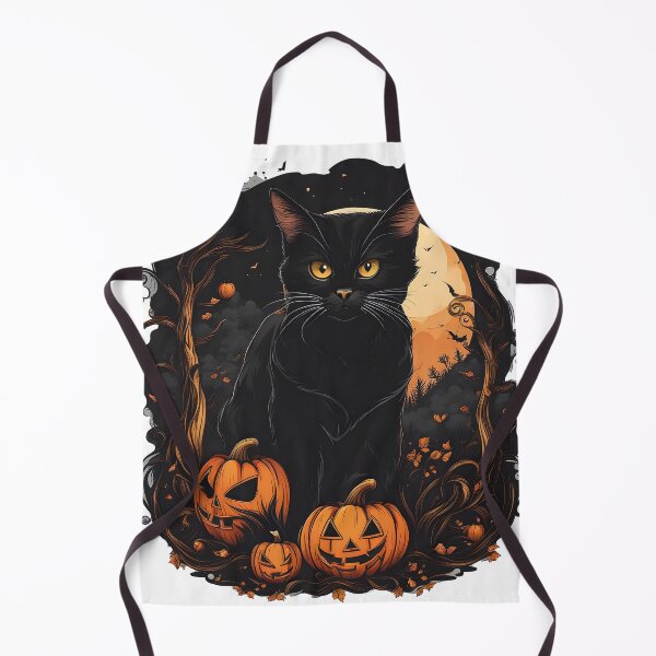 Item preview, Halloween Cat designed and sold by Thompika.