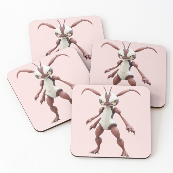 Item preview, Futuristic Anime Ant Person designed and sold by ZeeArtStudio.