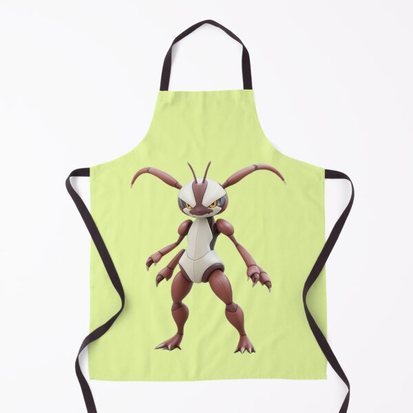 Item preview, Futuristic Anime Ant Person designed and sold by ZeeArtStudio.