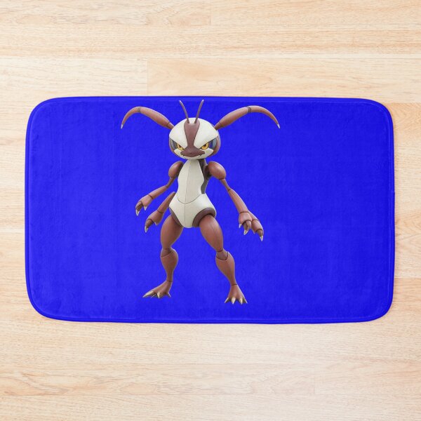 Item preview, Futuristic Anime Ant Person designed and sold by ZeeArtStudio.