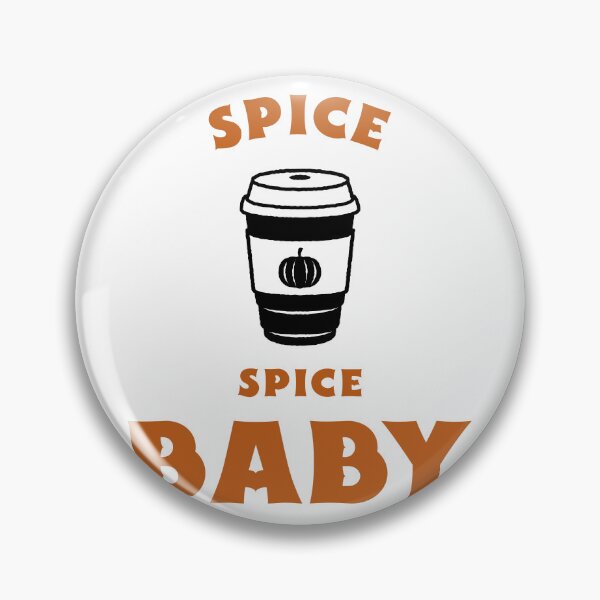 Artikelvorschau, SPICE SPICE BABY entworfen und verkauft von Gigglemugbiz.