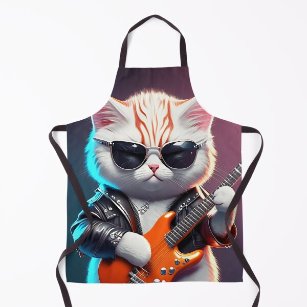 Item preview, Rocker cat designed and sold by frikinasty.