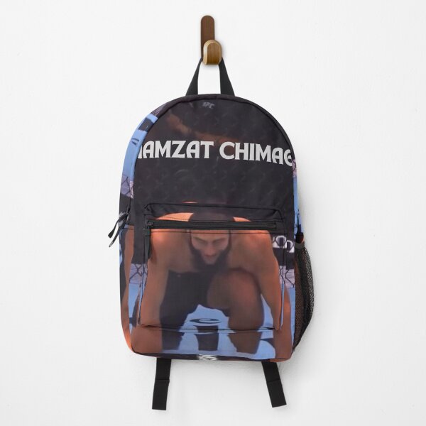 Item preview, Khamzat Chimaev face designed and sold by doorzz.