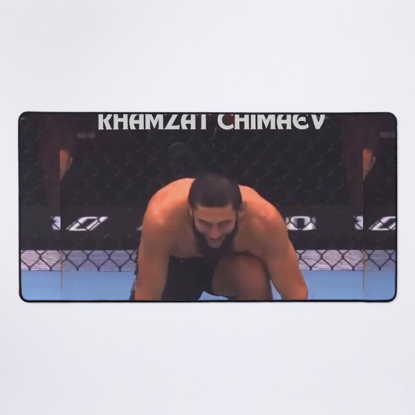 Item preview, Khamzat Chimaev face designed and sold by doorzz.