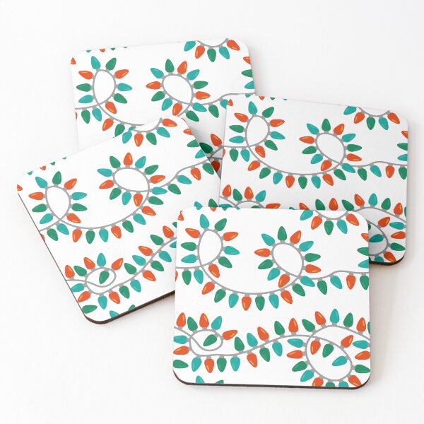 Item preview, Festive Christmas Lights designed and sold by latheandquill.