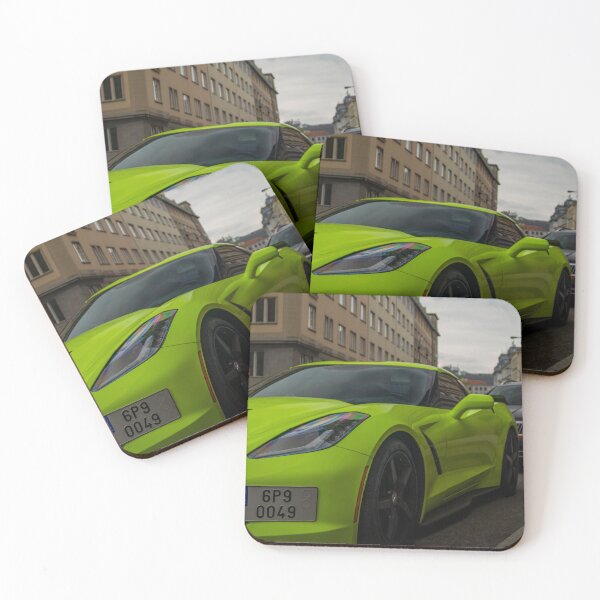 Item preview, Chevrolet Corvette designed and sold by VitaliiShop.