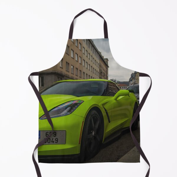 Item preview, Chevrolet Corvette designed and sold by VitaliiShop.