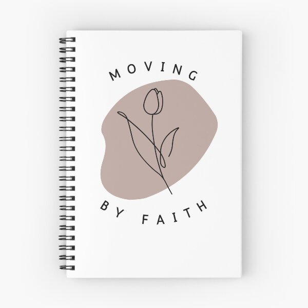 Item preview, Moving by Faith designed and sold by softlycarol.