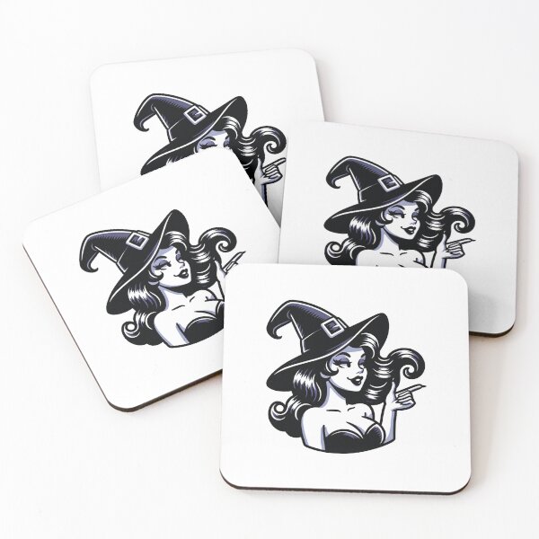 Item preview, Mystical Witchcraft: Vintage Art for the Modern Mystic designed and sold by SRZT.