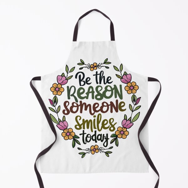 Item preview, Be The Reason Someone Smiles Today designed and sold by Sofia Rose Design ⭐️⭐️⭐️⭐️⭐️.