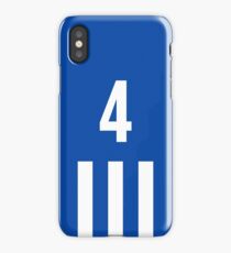 Shaun Higgins - North Melbourne Kangaroos iPhone Case