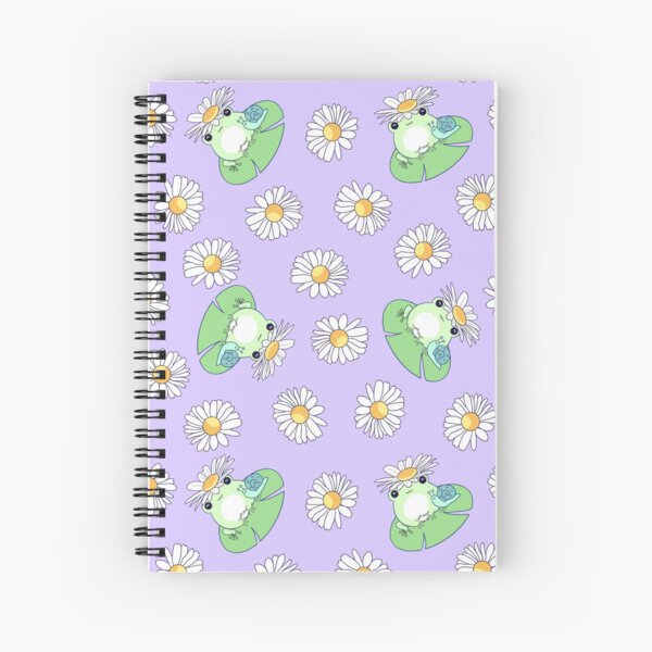 Cuaderno Kawaii Animalitos A5