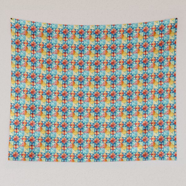 Item preview, Watercolor textures pattern designed and sold by LillyTy.