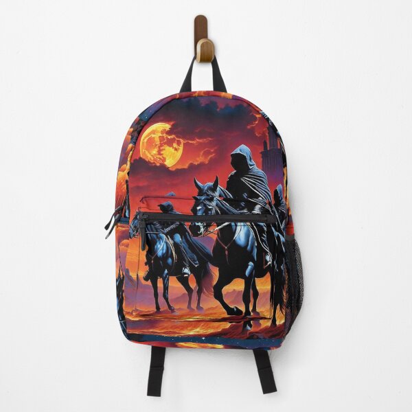 Item preview, Apocalyptic Wraith Riders - Dark Fantasy Nightmare 90  designed and sold by Benito Del Ray.