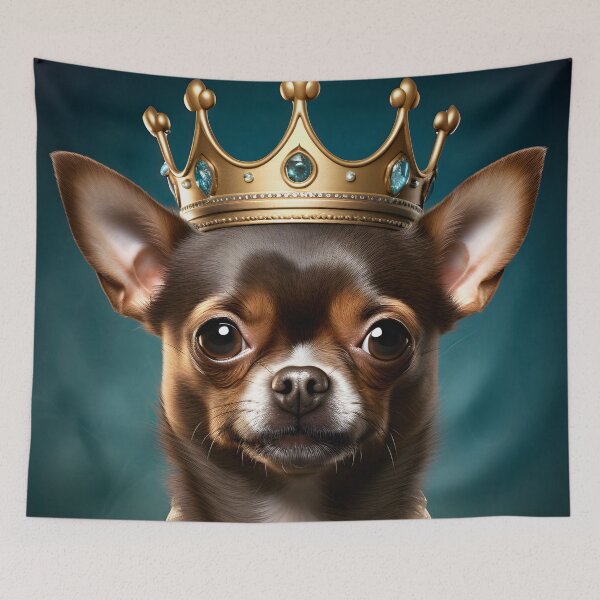Item preview, Chihuahua designed and sold by Pixelartistin.