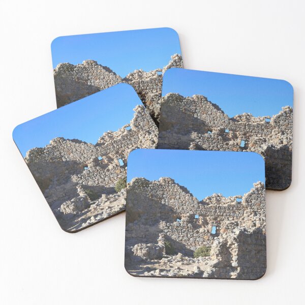 Item preview, The Byzantine Castle of Old Pyli designed and sold by zumi.