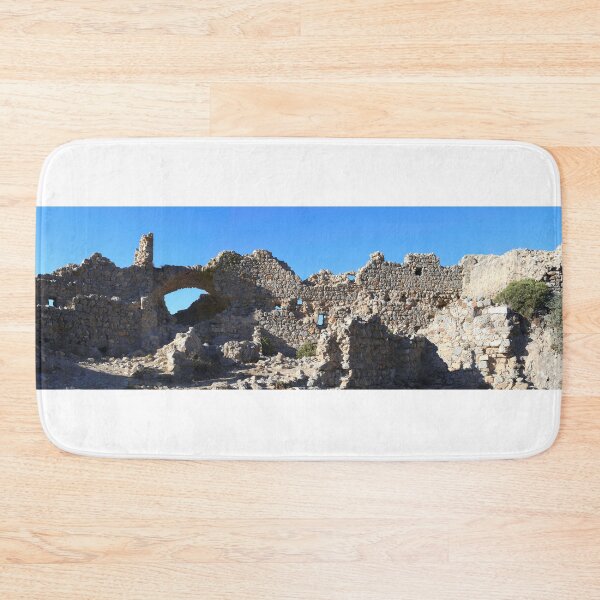 Item preview, The Byzantine Castle of Old Pyli designed and sold by zumi.