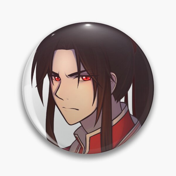Item preview, Hua Cheng Irritated designed and sold by EccentrcVillain.