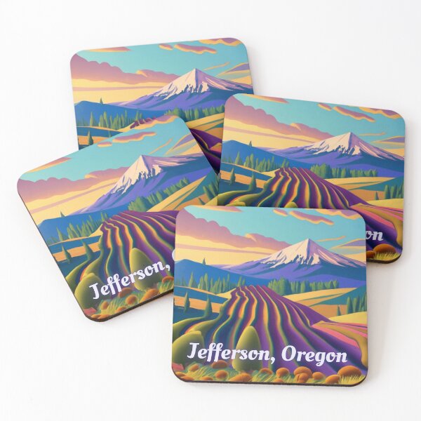 Item preview, Jefferson Oregon designed and sold by OregonsOwn.