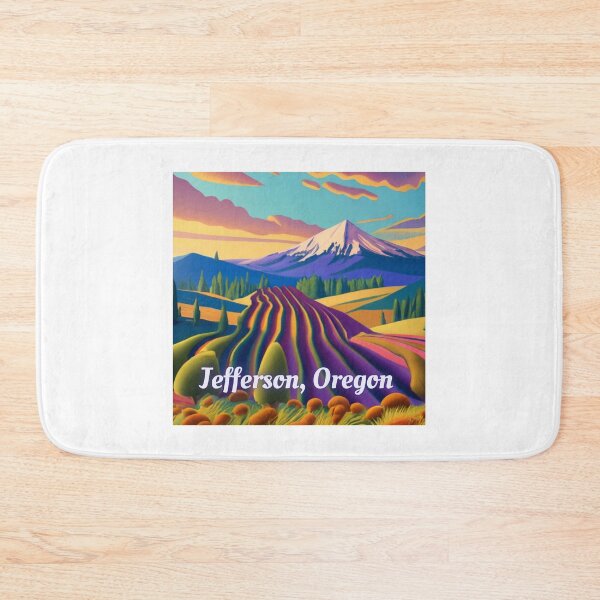 Item preview, Jefferson Oregon designed and sold by OregonsOwn.