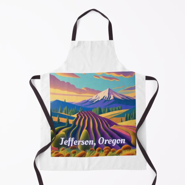Item preview, Jefferson Oregon designed and sold by OregonsOwn.