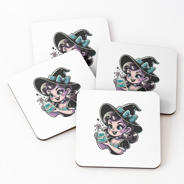 Item preview, Mystical Witchcraft: Vintage Art for the Modern Mystic designed and sold by SRZT.