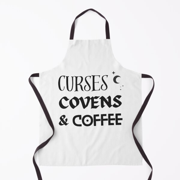 Item preview, Curses, Covens & Coffee designed and sold by StormbornGem.