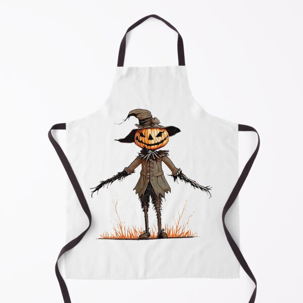 Item preview, Pumpkin head and scarecrow body designed and sold by AlejaJorgeShop.